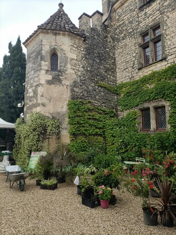 A Deux Pas D'Avignon Villa Aramon Exterior photo